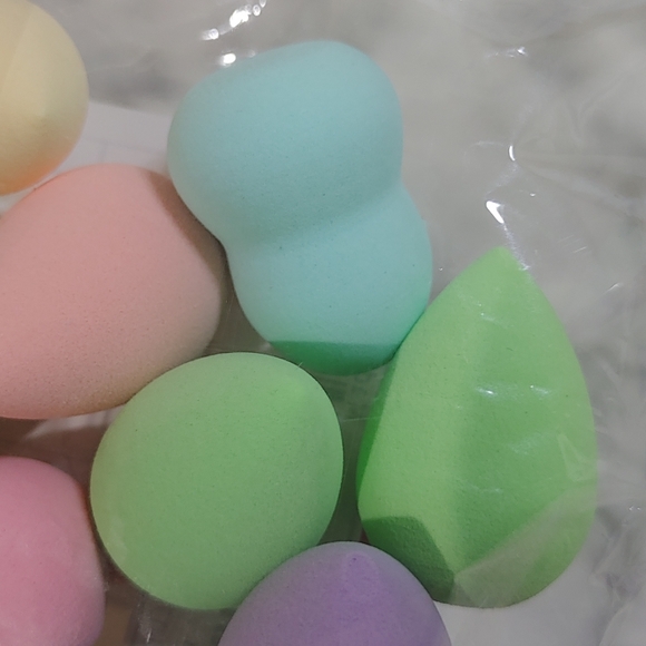 Mini Makeup Blender Set - Picture 5 of 5